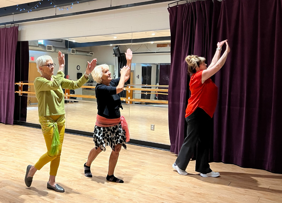 Active Living Activities for Seniors in Kelowna